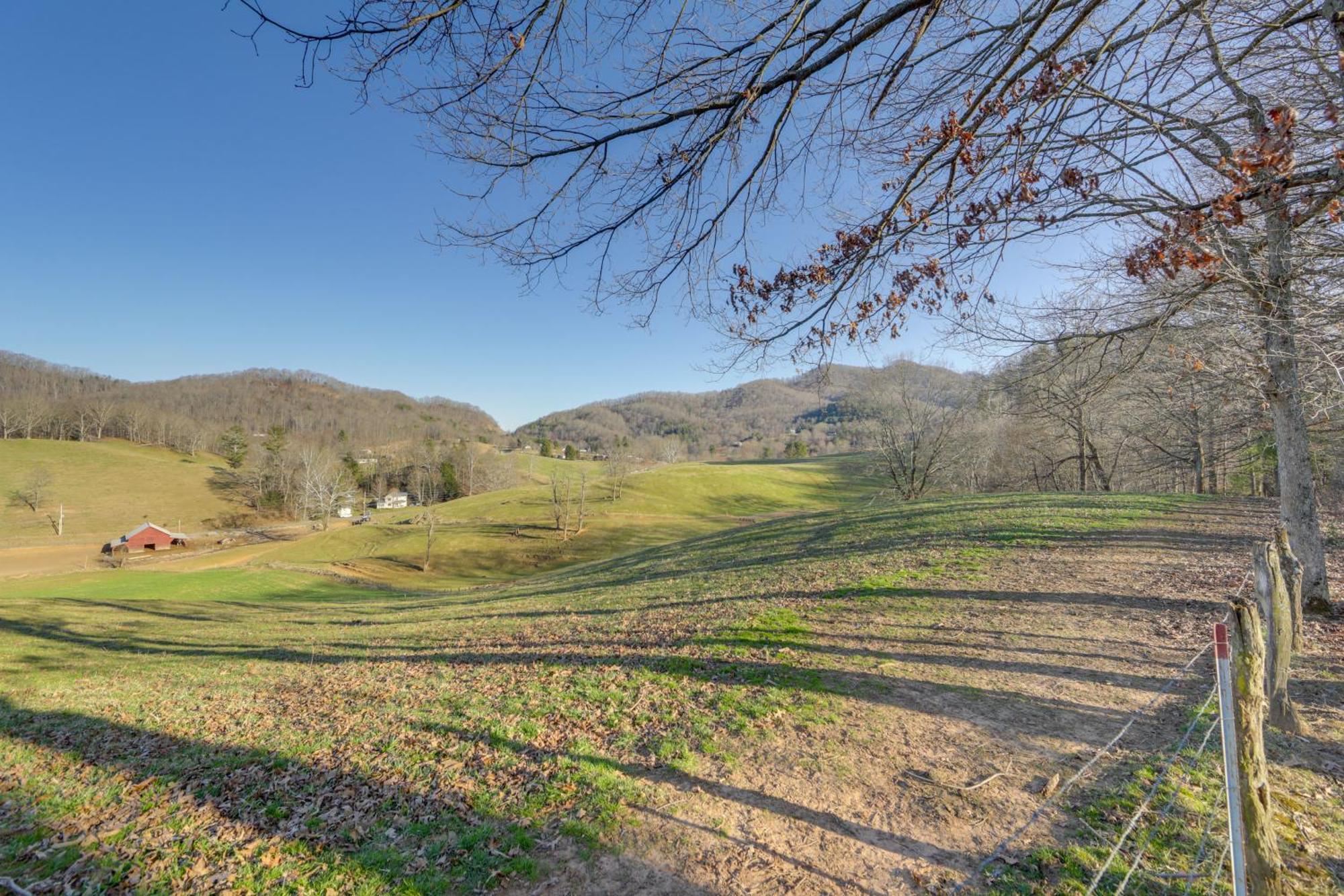 Whits End Smoky Mtn Home With Hot Tub, Views Waynesville Exterior foto